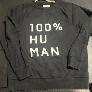 Unisex Crewneck Cotton Sweatshirt